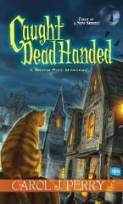 Cover von Caught Dead Handed