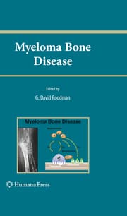 Cover von Myeloma Bone Disease