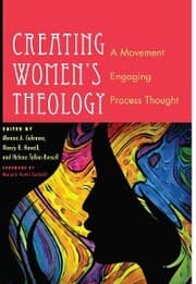 Cover von Creating Women's Theology