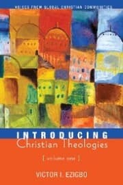 Cover von Introducing Christian Theologies, Volume One