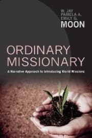 Cover von Ordinary Missionary
