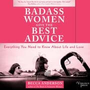 Cover von Badass Women Give the Best Advice