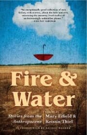 Cover von Fire & Water: Stories from the Anthropocene