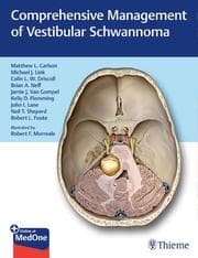 Cover von Comprehensive Management of Vestibular Schwannoma