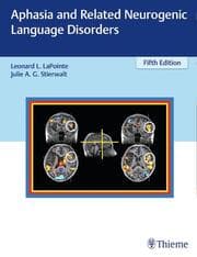 Cover von Aphasia and Related Neurogenic Language Disorders