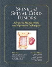 Cover von Spine and Spinal Cord Tumors