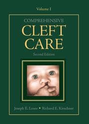 Cover von Comprehensive Cleft Care, Second Edition: Volume One