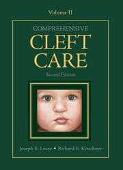 Cover von Comprehensive Cleft Care, Second Edition: Volume Two