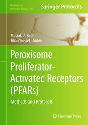 Cover von Peroxisome Proliferator-Activated Receptors (PPARs)