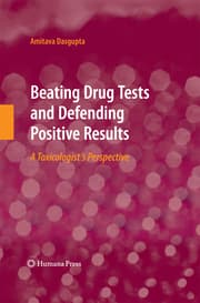 Cover von Beating Drug Tests and Defending Positive Results