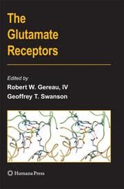 Cover von The Glutamate Receptors
