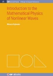 Cover von Introduction to the Mathematical Physics of Nonlinear Waves