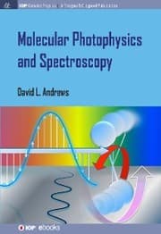 Cover von Molecular Photophysics and Spectroscopy