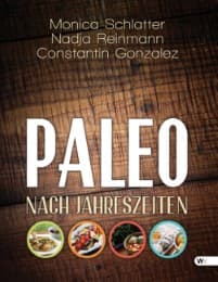 Cover von Paleo nach Jahreszeiten