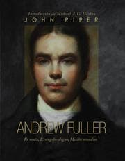 Cover von Andrew Fuller