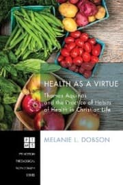 Cover von Health as a Virtue