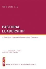 Cover von Pastoral Leadership