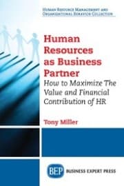 Cover von Human Resources As Business Partner