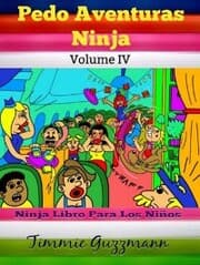 Cover von Pedo Aventuras Ninja: Ninja libro para los niños: Pedo libro