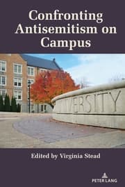 Cover von Confronting Antisemitism on Campus