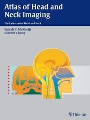 Cover von Atlas of Head and Neck Imaging