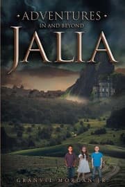 Cover von Adventures in & beyond Jalia