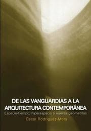Cover von De las vanguardias a la arquitectura contemporánea