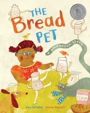 Cover von Bread Pet