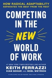 Cover von Competing in the New World of Work