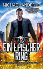 Cover von Ein epischer Ring