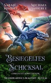 Cover von Besiegeltes Schicksal
