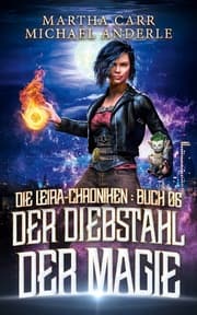 Cover von Der Diebstahl der Magie