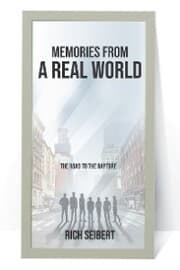 Cover von Memories From A Real World