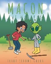 Cover von Macon the Martian