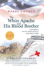 Cover von The White Apache and His Blood Brother