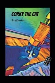 Cover von Corky the Cat