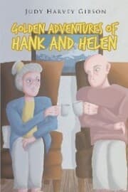 Cover von Golden Adventures of Hank and Helen
