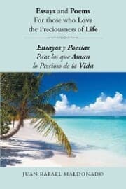 Cover von Essays and Poems For those who Love the Preciousness of Life