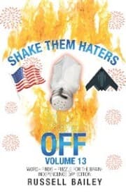 Cover von Shake Them Haters off Volume 13