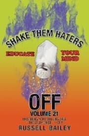 Cover von Shake Them Haters off Volume 21