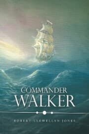 Cover von Commander Walker