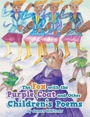 Cover von The Fox with the Purple Coat and Other Children's Poems