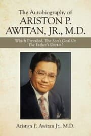 Cover von The Autobiography of Ariston P. Awitan, Jr., M.D.