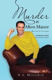 Cover von Murder at Alton Manor