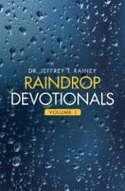 Cover von Raindrop Devotionals