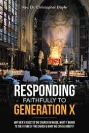 Cover von Responding Faithfully to Generation X