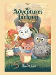 Cover von The Adventures of Jackson