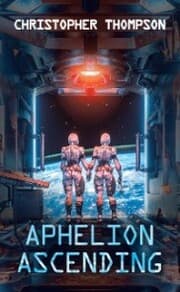 Cover von Aphelion Ascending