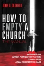 Cover von How to Empty a Church: The Manual
