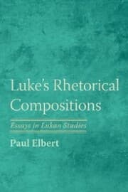 Cover von Luke's Rhetorical Compositions